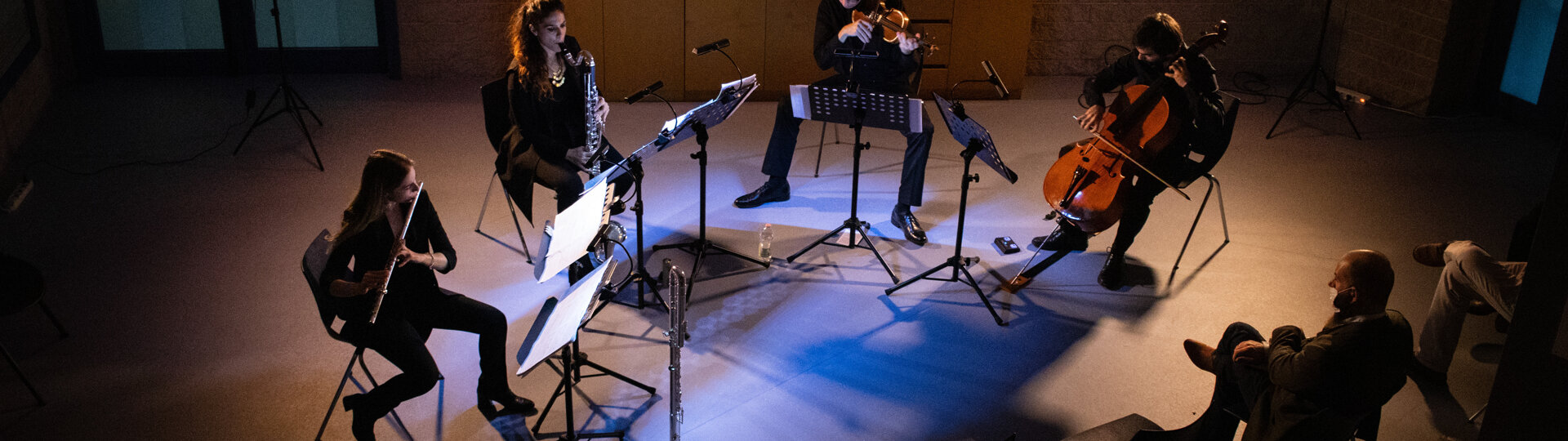  dall'Immagine al Suono