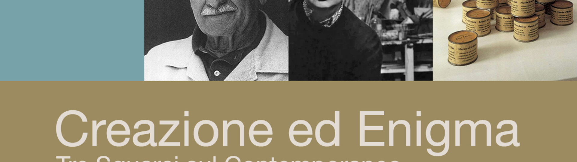 Creazione ed Enigma: Tre Squarci sul Contemporaneo